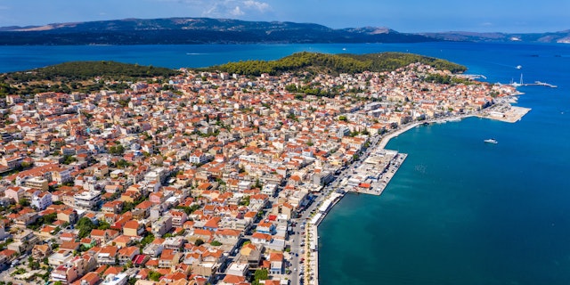 Circuit des îles Ioniennes à Zakynthos et Céphalonie