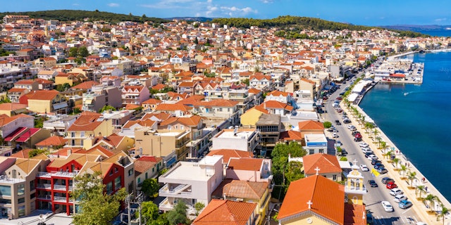 Circuit des îles Ioniennes à Zakynthos et Céphalonie