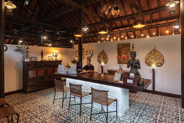 Pavillon Indochine