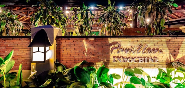 Pavillon Indochine