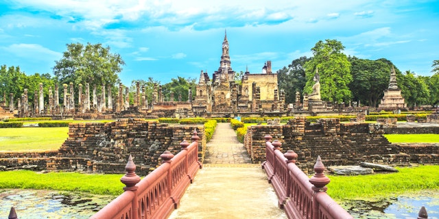 2 Wochen: Thailand Reise von Bangkok bis Phuket