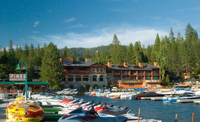 The Pines Resort