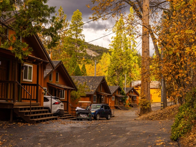 The Pines Resort