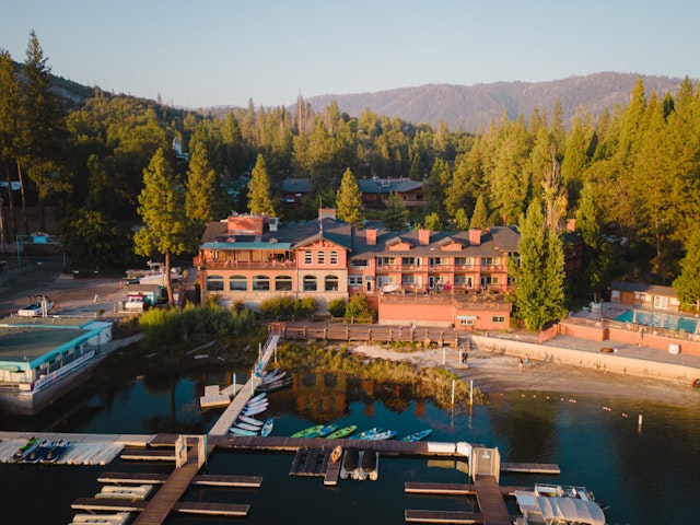 The Pines Resort