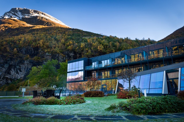 Hotel Union Geiranger