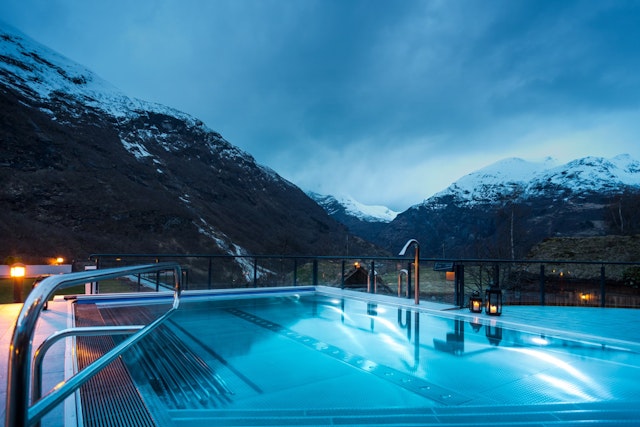 Hotel Union Geiranger