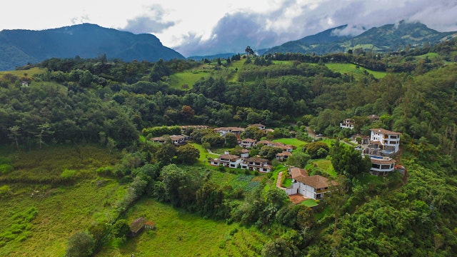 Luna Volcan Adventure Spa