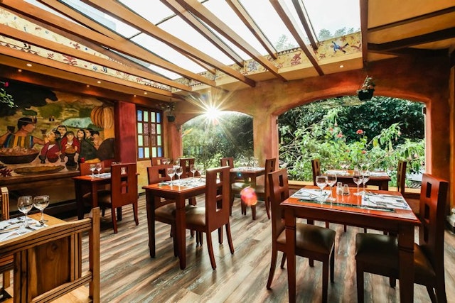 Luna Volcan Adventure Spa
