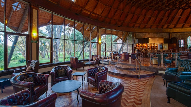 Lake Naivasha Sopa Resort