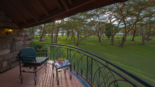 Lake Naivasha Sopa Resort