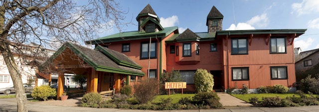 Hotel Weisserhaus