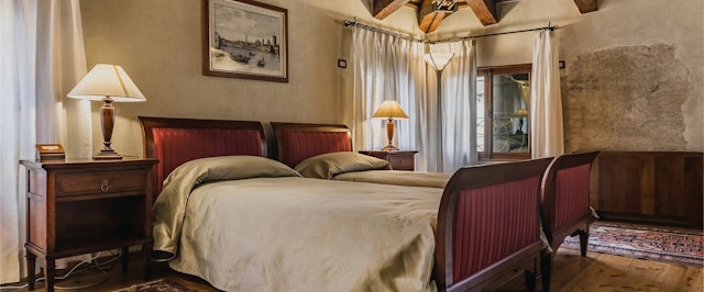 Le Camere di Palazzo Bortolan