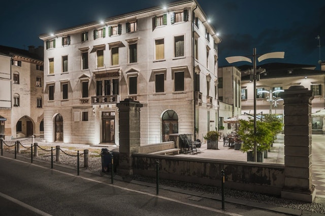 Le Camere di Palazzo Bortolan