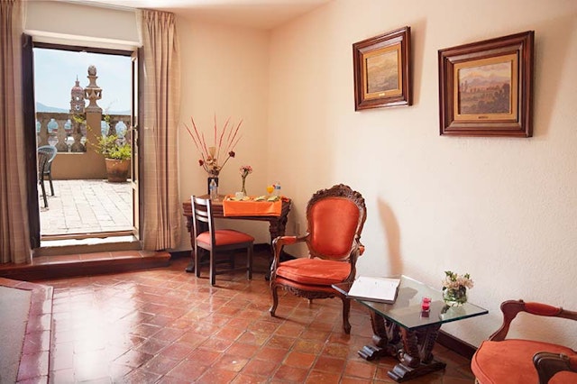 Hotel Mision Catedral Morelia