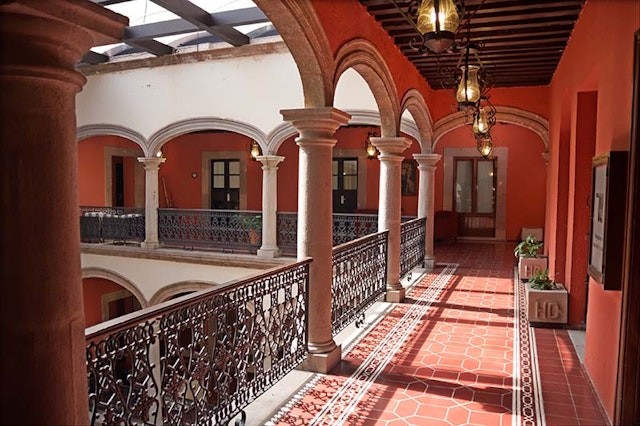 Hotel Mision Catedral Morelia