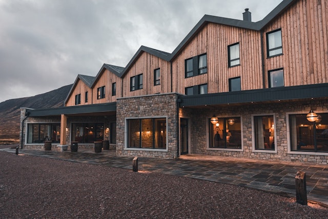 Kingshouse Hotel