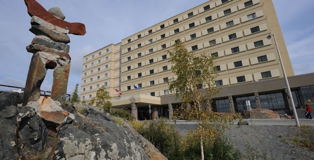 The Explorer Hotel
