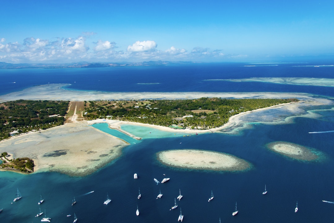 Une aventure aux îles Fidji : Viti Levu