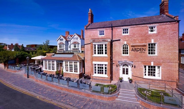 The Arden Hotel