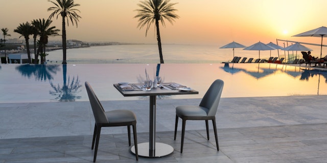Crowne Plaza Muscat