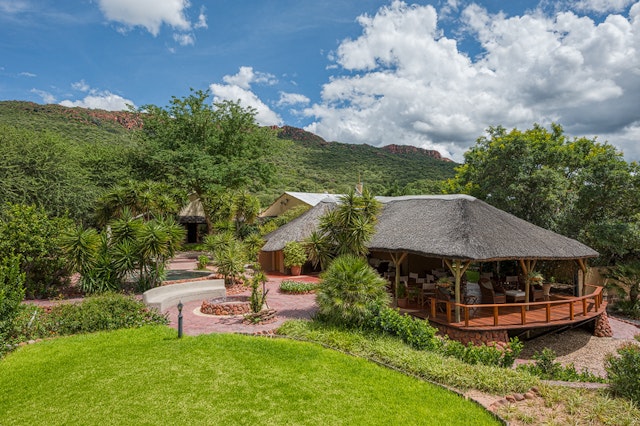 Waterberg Guest Farm
