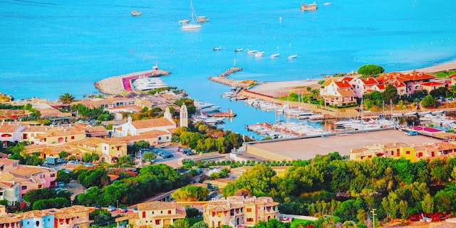 Sardinien Rundreise Highlights