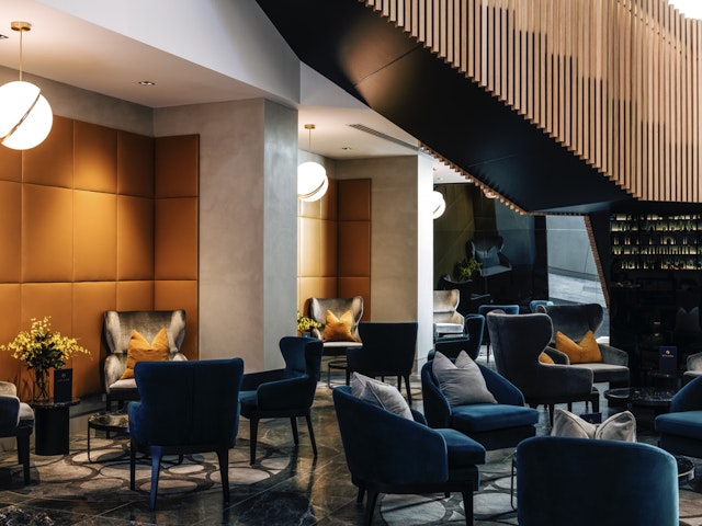 Novotel Melbourne South Wharf
