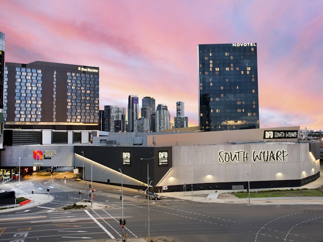 Novotel Melbourne South Wharf