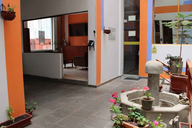 Intiqa Hotel