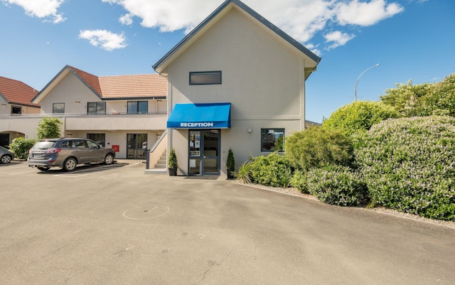 Bella Vista Motel Nelson