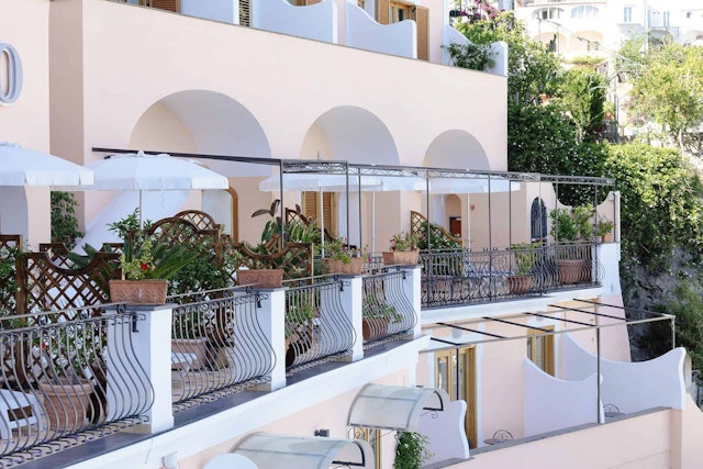 Hotel Conca d’Oro