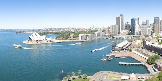 Circular Quay-5