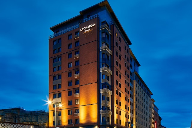 Leonardo Hotel Glasgow