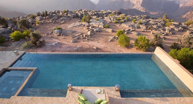 Anantara Al Jabal Al Akhdar Resort