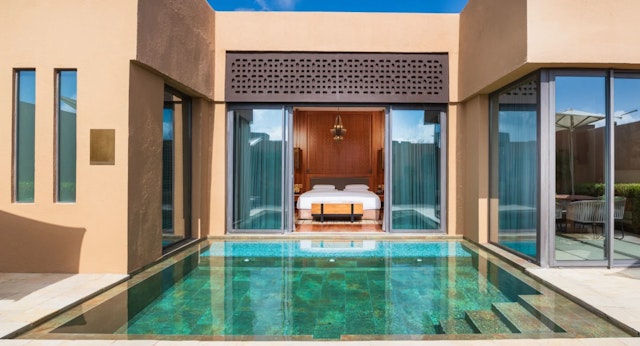 Anantara Al Jabal Al Akhdar Resort