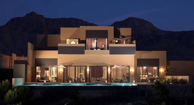 Anantara Al Jabal Al Akhdar Resort