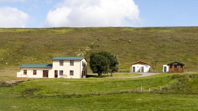 Útnyrðingsstaðir Guesthouse