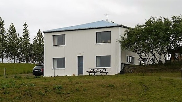 Útnyrðingsstaðir Guesthouse