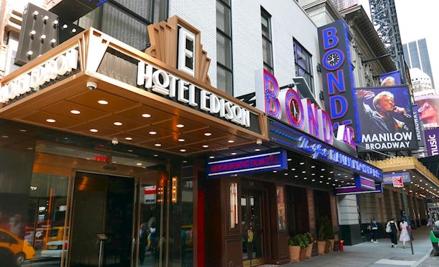 Hotel Edison