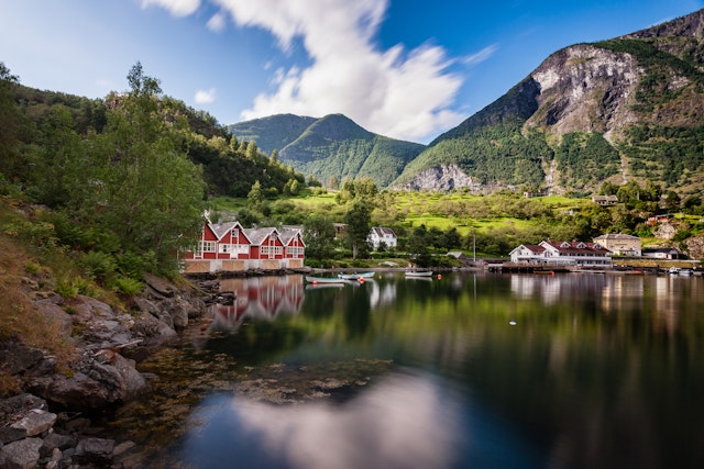 Norwegen Rundreise: Von Oslo nach Trondheim