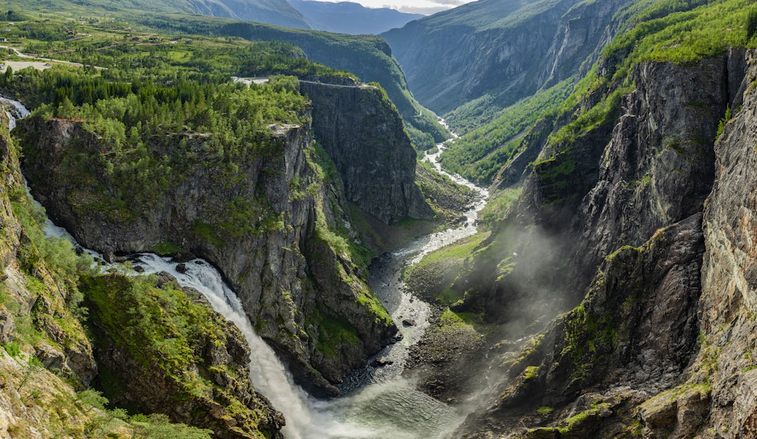 Voyage inoubliable au cœur de la Norvège