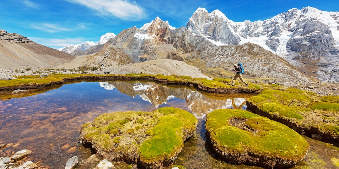 Santa Cruz Trek in Peru