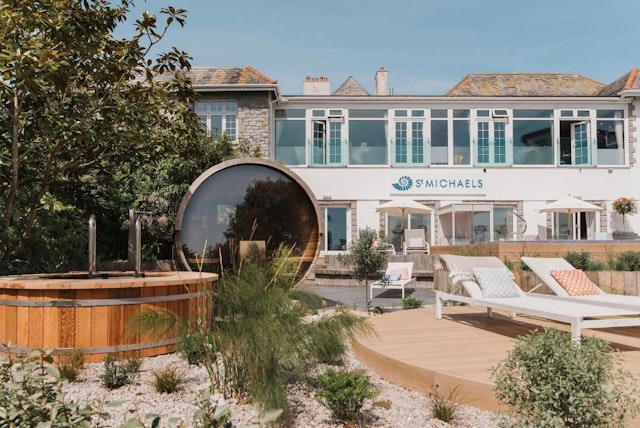 St Michaels Resort