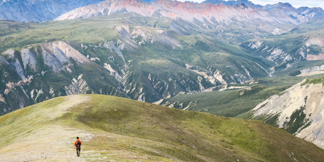 Yukon Abenteuer mit atemberaubender Wohnmobilreise