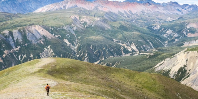 Yukon Abenteuer mit atemberaubender Wohnmobilreise