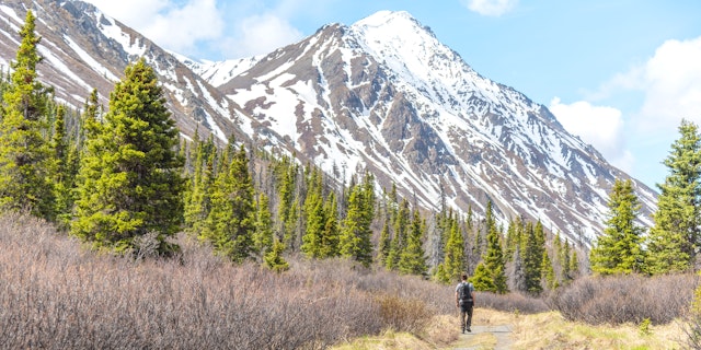 Kluane Nationalpark-1