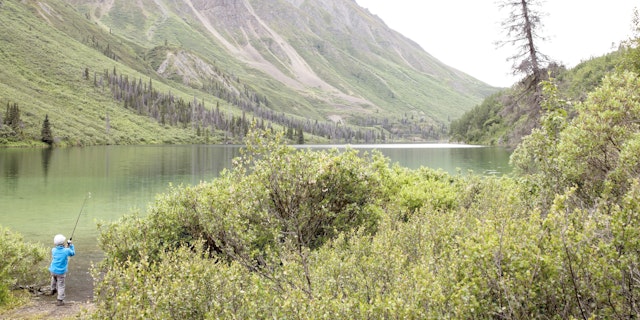 Kluane Nationalpark-6