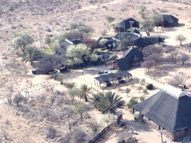 Kalahari Bush Breaks