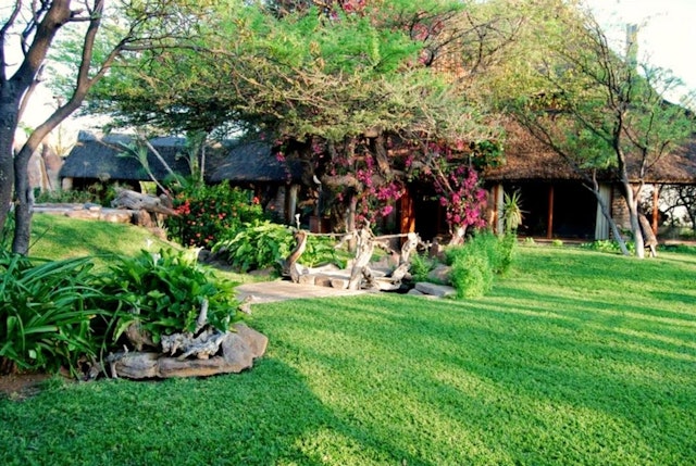 Kalahari Bush Breaks