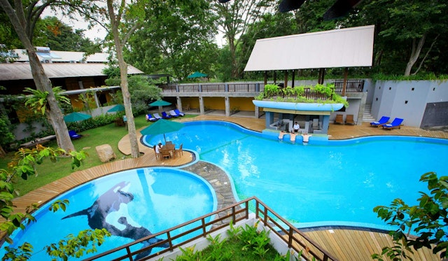 Grand Udawalawe Safari Resort